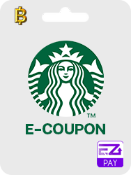 Starbucks e-Coupon